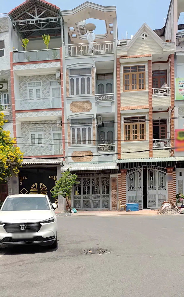 Nhà Mặt Tiền Đường Nội Bộ 204 Cao Lỗ P4 -Q8, Giá : 10.8 Tỷ (Tl)