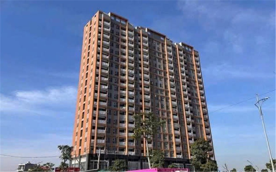 Hot Hot - Chính Chủ Cần Bán Căn Hộ Chung Cư Mascity Tower, P.tân Tiến, Tp.bắc Giang, Bắc Giang