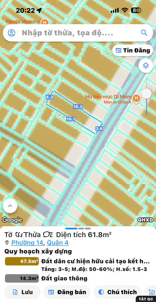 Hiếm Giá Tốt Chỉ 6,3T- Bán Nhà Mặt Tiền Hxh 8M Đ.đoàn Văn Bơ, Quận 4- 4M*17m Full Thổ Cư- Chủ 1 Đời