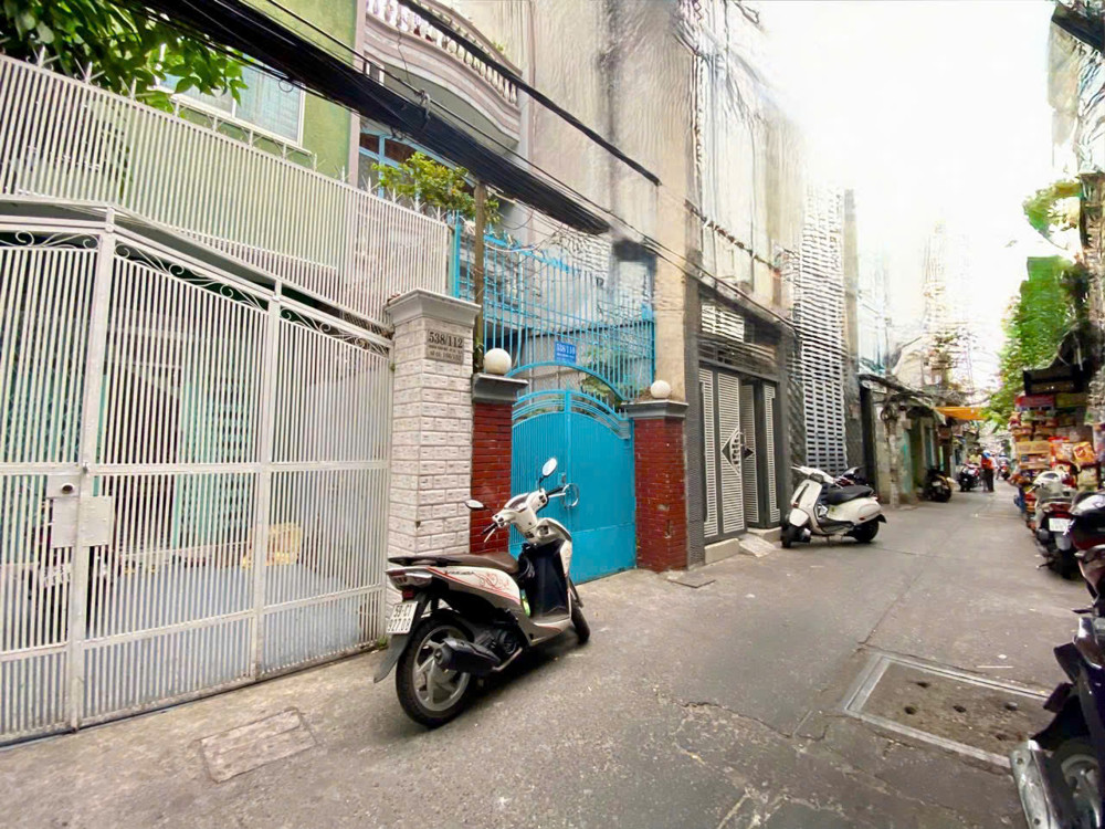 Hiếm Giá Tốt Chỉ 6,3T- Bán Nhà Mặt Tiền Hxh 8M Đ.đoàn Văn Bơ, Quận 4- 4M*17m Full Thổ Cư- Chủ 1 Đời