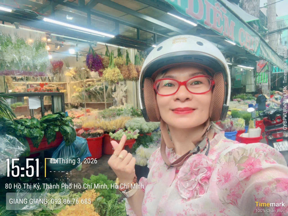 Bán Nhà 4 Tầng Chợ Hoa Nổi Tiêng Đ.hồ Thị Kỷ, Quận 3- Hxh 6M Thông Các Ngả- Vị Trí Kinh Doanh Sầm