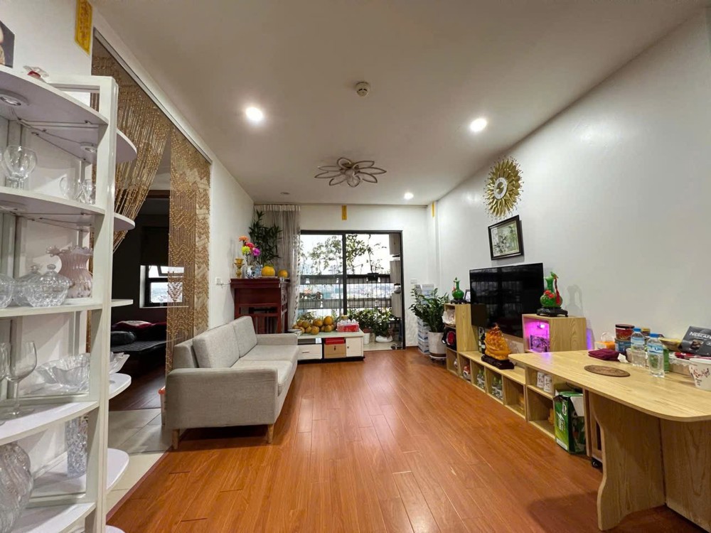 Căn Hộ Tiện Ích– Giá Tốt – Cần Bán Nhanh Căn Góc Trục 05 Chung Cư @Home 987 Tam Trinh, Hoàng Mai, Hn