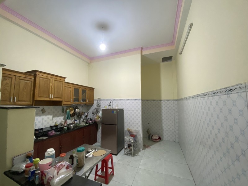 Bán Nhà 1 Trệt 1 Lầu Dĩ An,Đường 2 Ô Tô,Shr,Gần Vincom Dĩ An