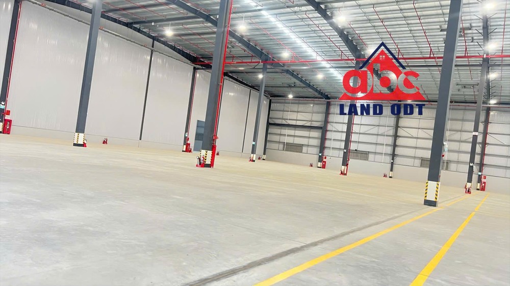 Xt075 Cho Thuê Kho Phù Hợp Vận Hành Logistic Với Khuôn Viên Sân Bãi Rộng, Cont 24H