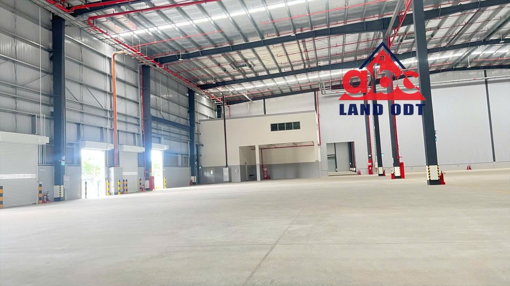 Xt075 Cho Thuê Kho Phù Hợp Vận Hành Logistic Với Khuôn Viên Sân Bãi Rộng, Cont 24H