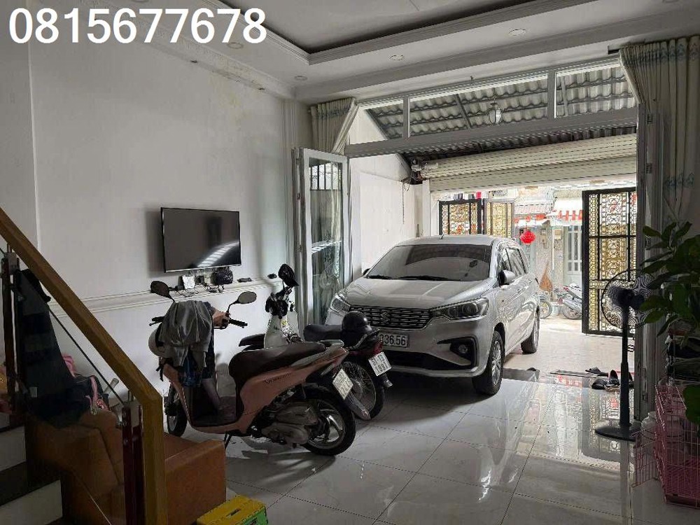 Nhà 4 Tầng Khu Phân Lô Tân Quy – Q7 13,55 Tỷ