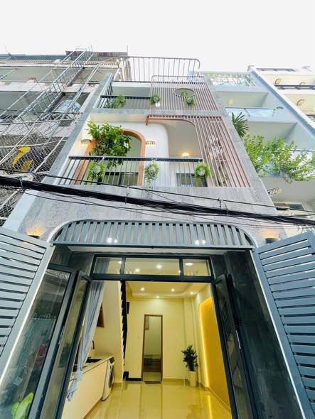 Nhà Đường Quốc Lộ 13 Phường 26 Cũ Quận Bình Thạnh