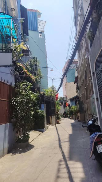 Nhà Đường Quốc Lộ 13 Phường 26 Cũ Quận Bình Thạnh