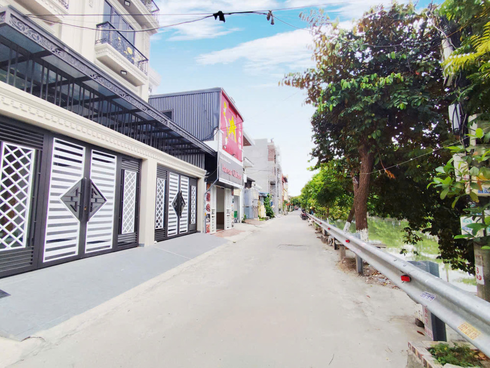 Lô Đất Tuyến 2 Mặt Ngõ 416 Thiên Lôi - 48M - Ngõ 6M - Giá Rẻ