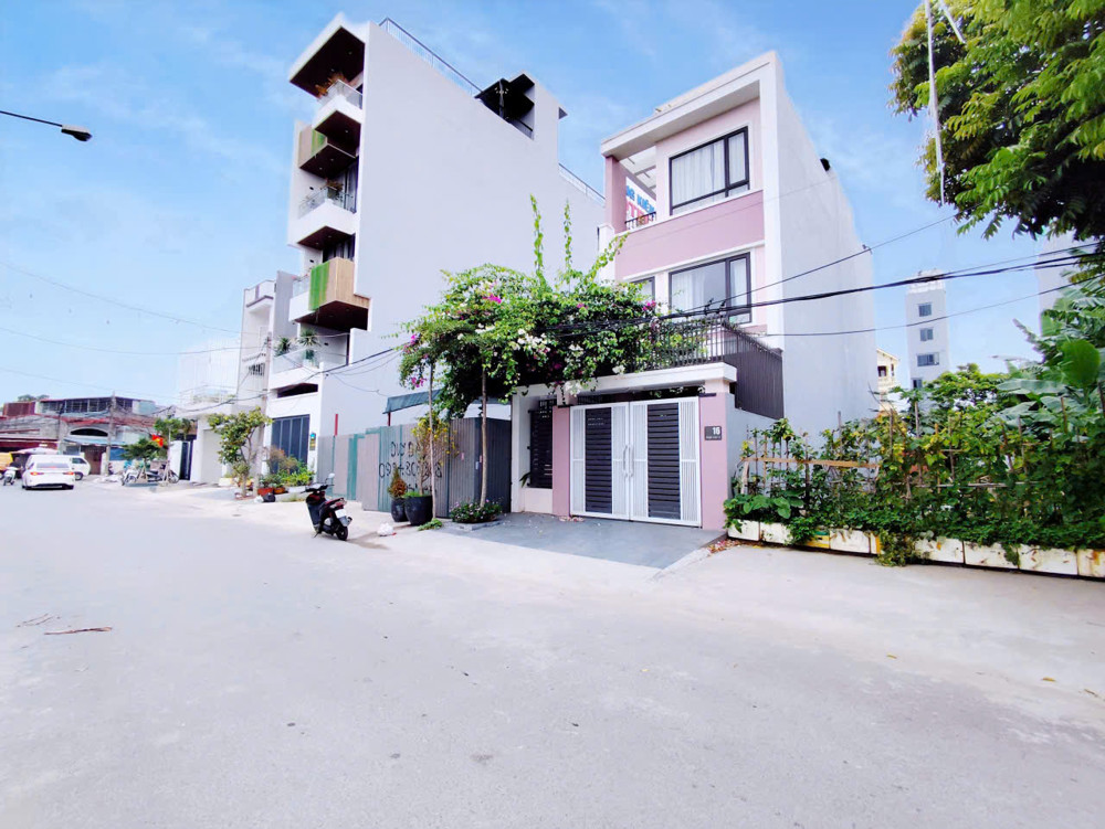 Tuyến 3 Vĩnh Niệm 4 - 94M - Ngang 4.7M - Ngã 4 Cầu Rào 3 Cực Đẹp