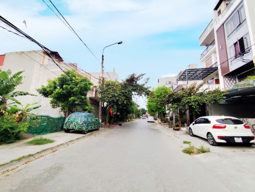 Tuyến 3 Vĩnh Niệm 4 - 94M - Ngang 4.7M - Ngã 4 Cầu Rào 3 Cực Đẹp