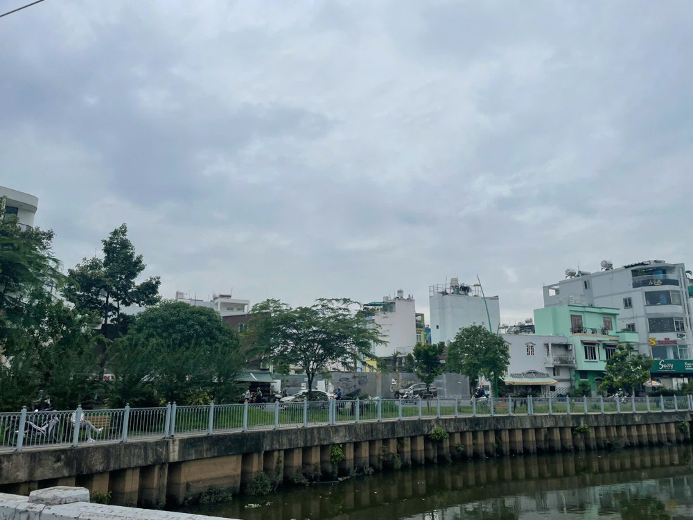 Lô Đất 814M² Đã Có Gpxd 16 Tầng Quận 3 – Hiếm Quỹ Đất Lớn Trung Tâm