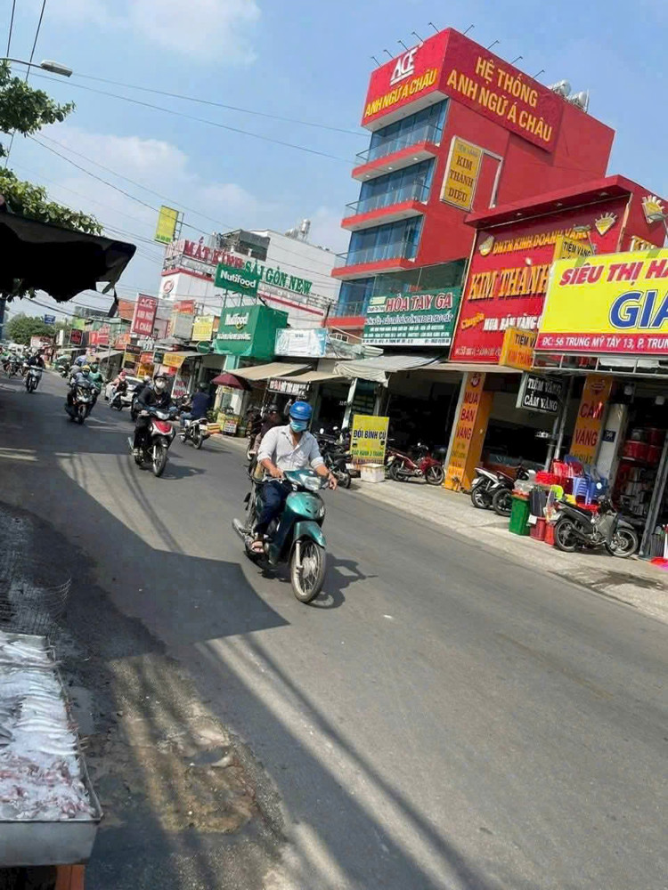 Danh Sách Nhà Mặt Tiền Nguyễn Ảnh Thủ – Quận 12 Giá Rẻ