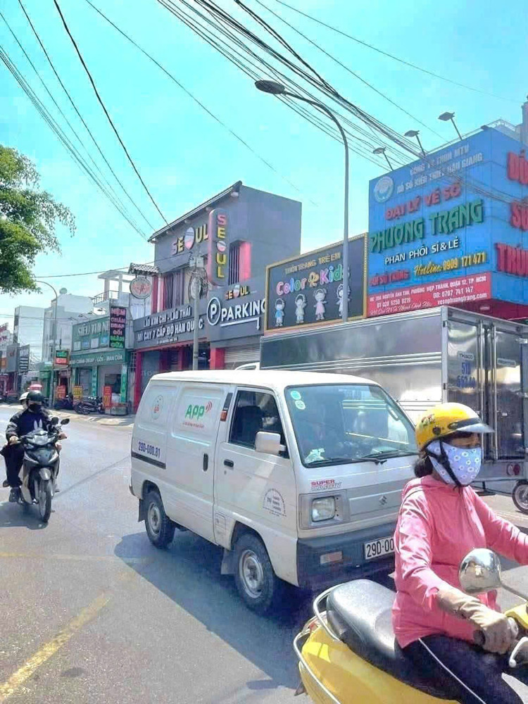 Danh Sách Nhà Mặt Tiền Nguyễn Ảnh Thủ – Quận 12 Giá Rẻ