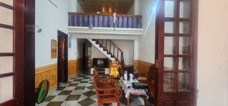 ► Kiệt Ô Tô Nguyễn Nhàn, Thông Thoáng, 118M2, Ngang 7M, Móng Băng, Có Thể Lên Tầng, Nhỉnh 4 Tỷ