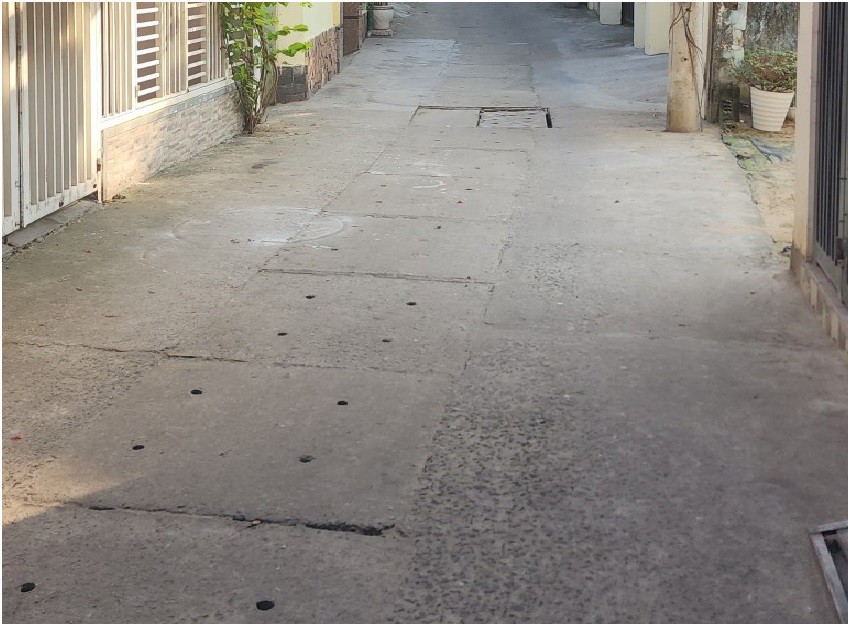 ► Kiệt Ô Tô Nguyễn Nhàn, Thông Thoáng, 118M2, Ngang 7M, Móng Băng, Có Thể Lên Tầng, Nhỉnh 4 Tỷ