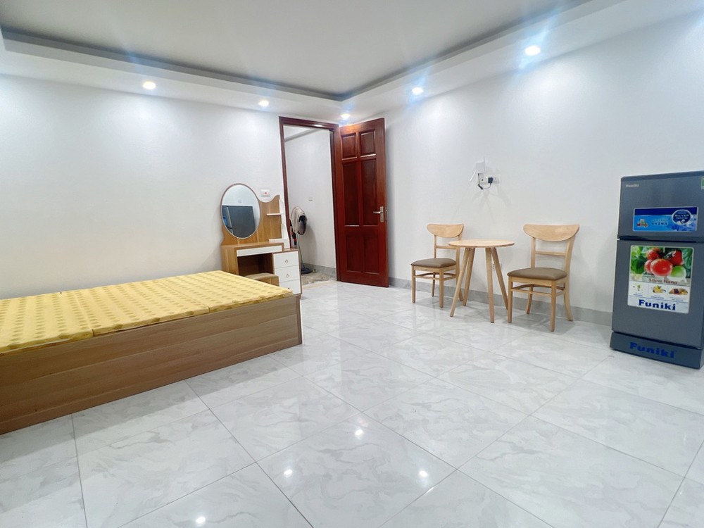 Cho Thuê Ccmn Full Đồ Đẹp Ngõ 124 Hoàng Ngân, Trung Hòa