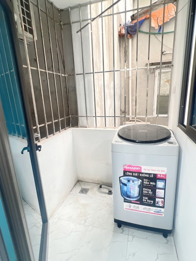 Cho Thuê Ccmn Full Đồ Đẹp Ngõ 124 Hoàng Ngân, Trung Hòa