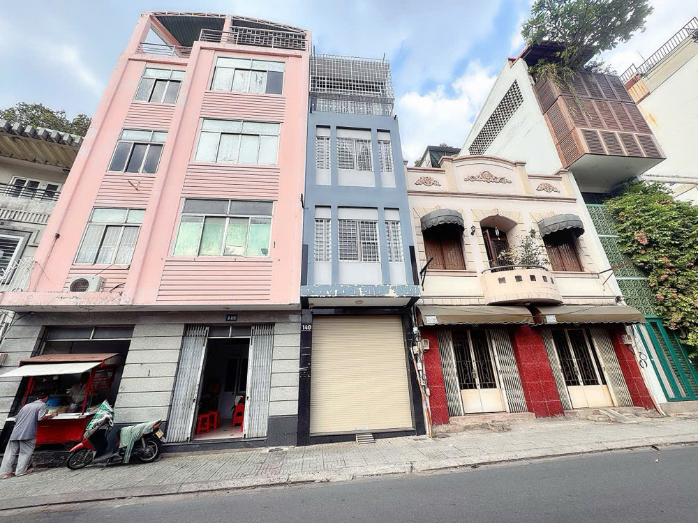 Bán Nhà 4 Tầng Mặt Tiền Kinh Doanh Đ.nguyễn Phi Khanh, Quận 1- Chỉ 14,99T- Hdt 30Tr/th- 0938676685