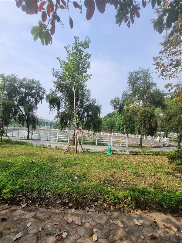 Đất Phân Lô Việt Hưng - 65M2 - View Hồ Công Viên - Ô Tô Tải Tránh - Giá Đầu Tư 0372311369