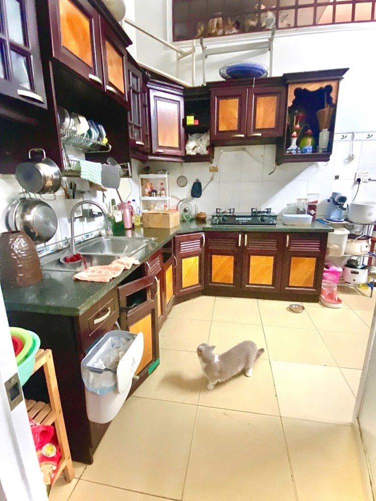 Bán Nhà Phạm Văn Chiêu P14 Gò Vấp, Hxh Tránh, 4X20.3m, 3 Tầng Btct, 4Pn, Giá 9.3 Tỷ