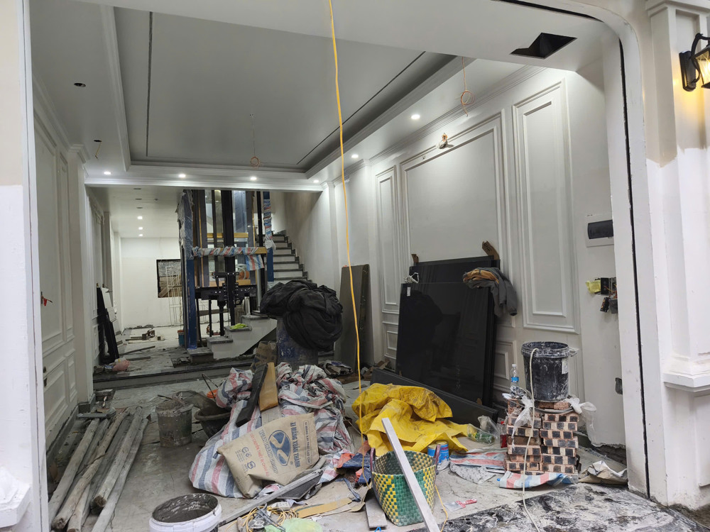 Siêu Phẩm Nhà Phố Trung Tâm Lê Chân - Sang Trọng Đẳng Cấp - Giao Dịch Gấp!