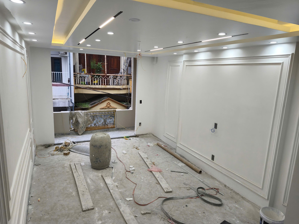 Siêu Phẩm Nhà Phố Trung Tâm Lê Chân - Sang Trọng Đẳng Cấp - Giao Dịch Gấp!