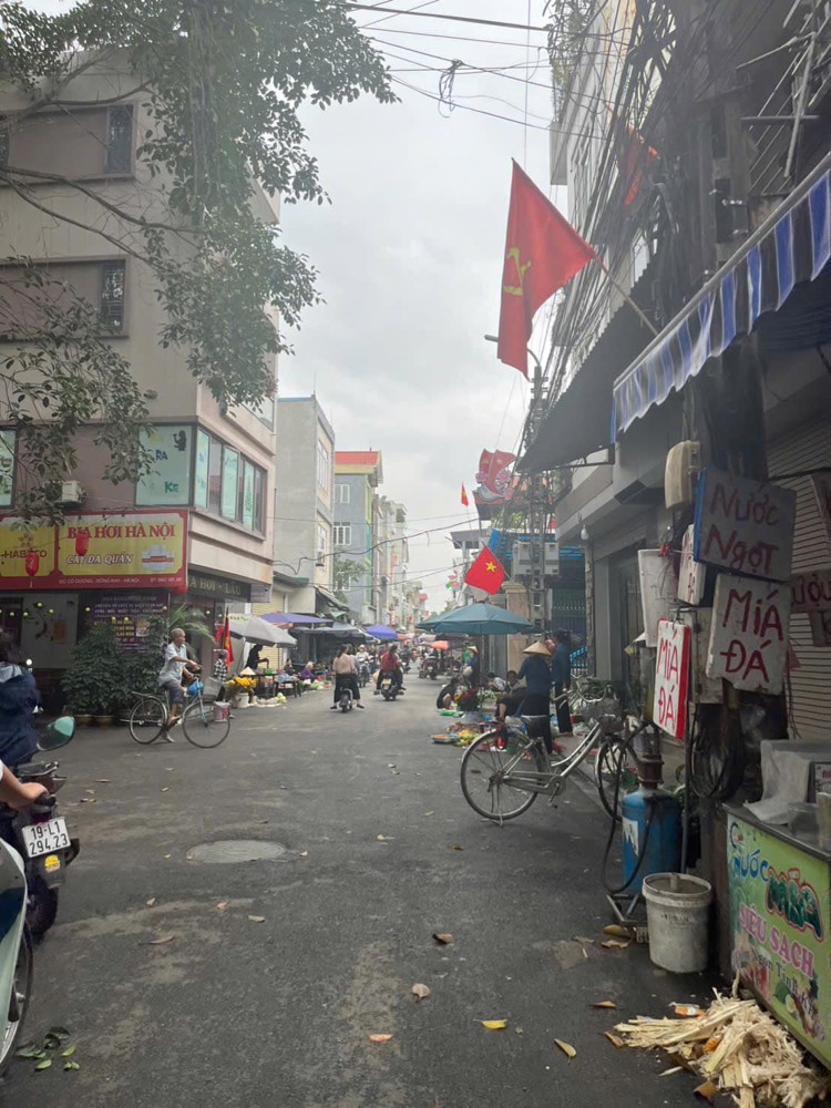 Hiếm – Nhỉnh 4 Tỷ Có Đất Ô Tô Gần Võ Nguyên Giáp Dt 56.5M² – Mt 4.5M Vuông Đẹp Cổ Dương – Đông Anh,