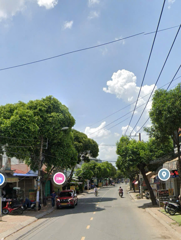 Bán Nhà Mặt Tiền 20X50m Giá 38 Tỷ Đường Bà Triệu