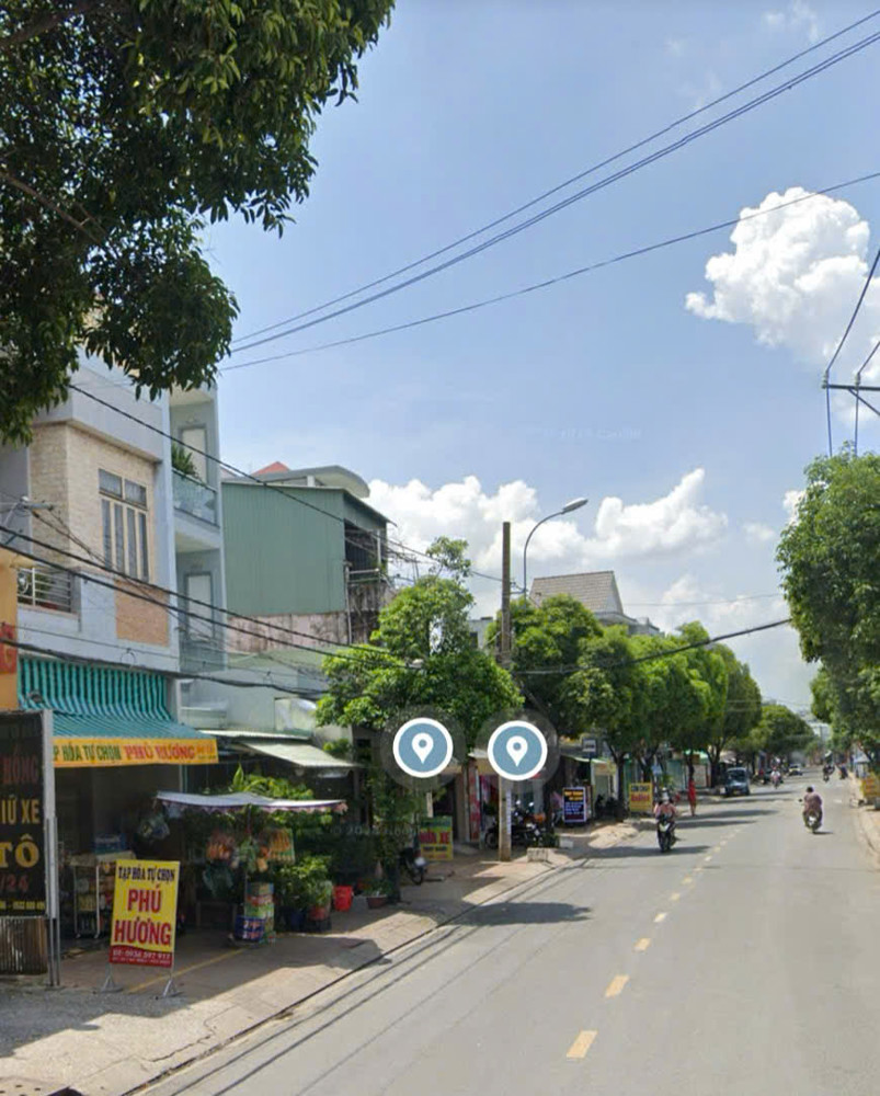 Bán Nhà Mặt Tiền 20X50m Giá 38 Tỷ Đường Bà Triệu