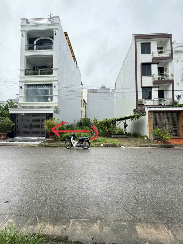 Bán Đất Tđc Sở Tư Pháp – Hải An – Lô Đẹp 95M² – Giá 72,5 Triệu/m²