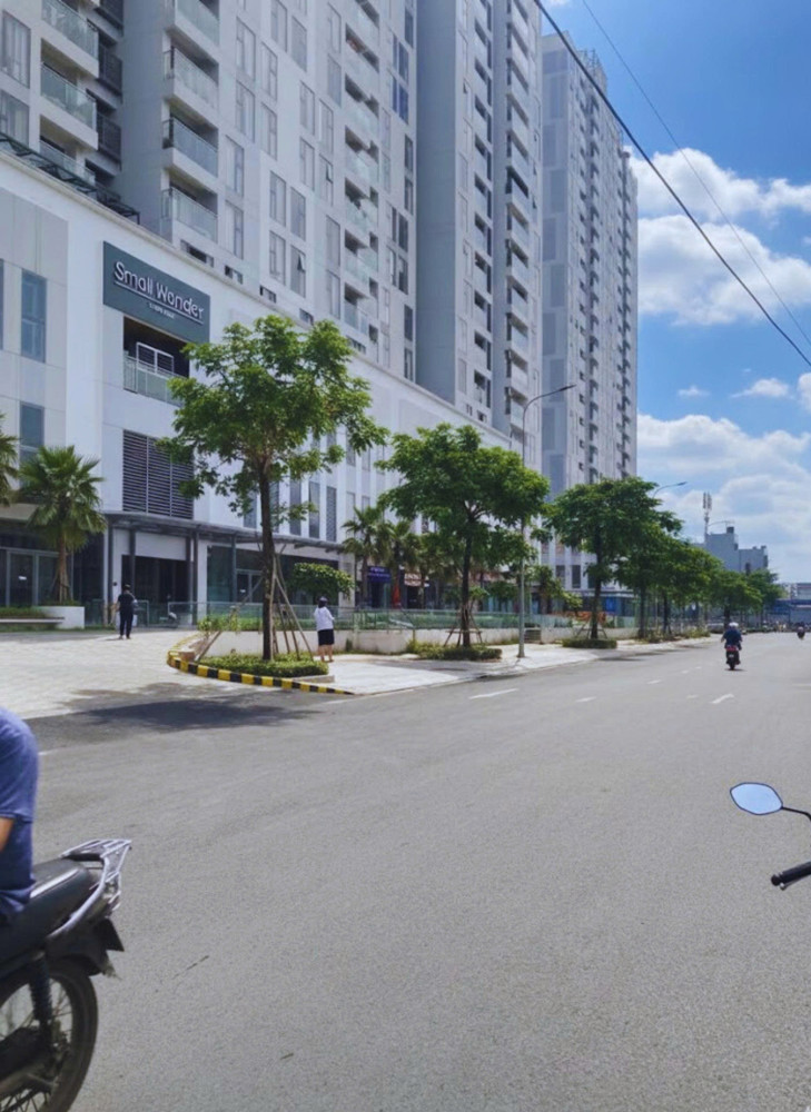 Bán Đất Mặt Tiền Đường Số 6 – Hiệp Bình Phước, Thủ Đức - Đối Diện Kđt Vạn Phúc City