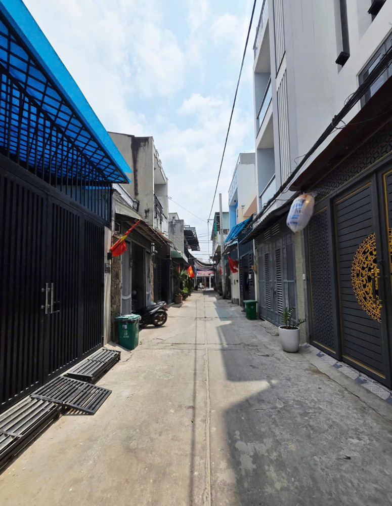 Nhà 1/ Gò Xoài Tân Đường Lê Văn Quới- Bình Tân