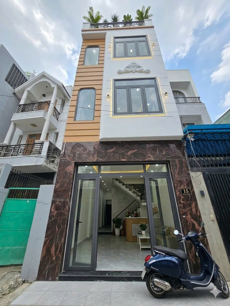 Nhà 1/ Gò Xoài Tân Đường Lê Văn Quới- Bình Tân