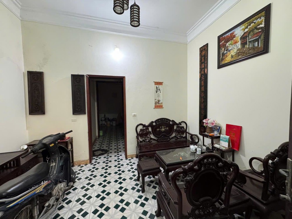 Anh Trai Tôi Cần Bán Căn Lô Góc, 3 Tầng, 2 Mặt Thoáng Tại Bồ Đề, Long Biên, Dt: 60.3M2, Mt 5.2M, Ô