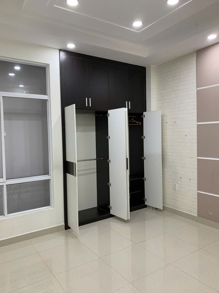 Bán Nhà 4 Tầng Kdc Hưng Phú, Đường 12, Hiệp Bình Chánh, Thành Phố Thủ Đức