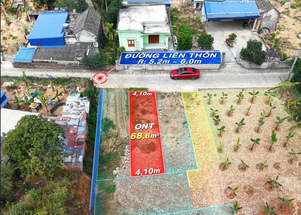 Cơ Hội Đầu Tư Cực Tốt Kì Sơn, Thủy Nguyên, Hải Phòng – Giá Chỉ Từ 4Xx Triệu / 68M²