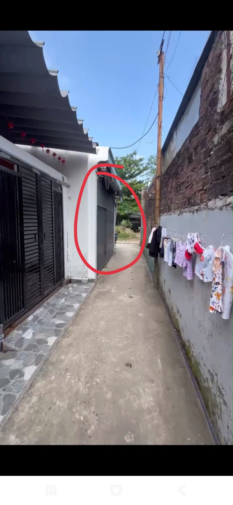 Cho Thuê Nhà Nguyên Căn 2 Phòng Ngủ– Rộng 72M² Tại Cẩm Lệ, Đà Nẵng