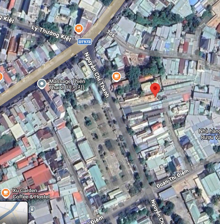 Bán Đất Mặt Tiền Đẹp – 910M² Nguyễn Chí Thanh, Dương Đông, Pq – Gần Chợ, Gần Trường