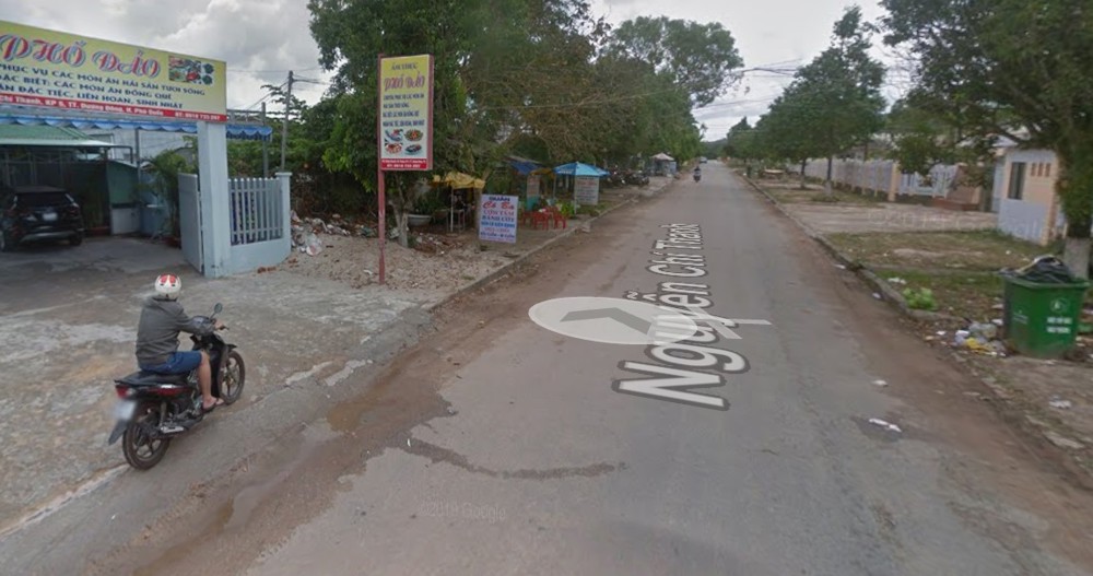 Bán Đất Mặt Tiền Đẹp – 910M² Nguyễn Chí Thanh, Dương Đông, Pq – Gần Chợ, Gần Trường