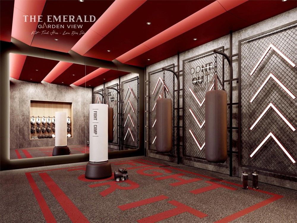 The Emerald Garden View Chỉ 9 Triệu Tháng Sở Hữu Ngay 54M2 View Lemax 81Duy Nhất