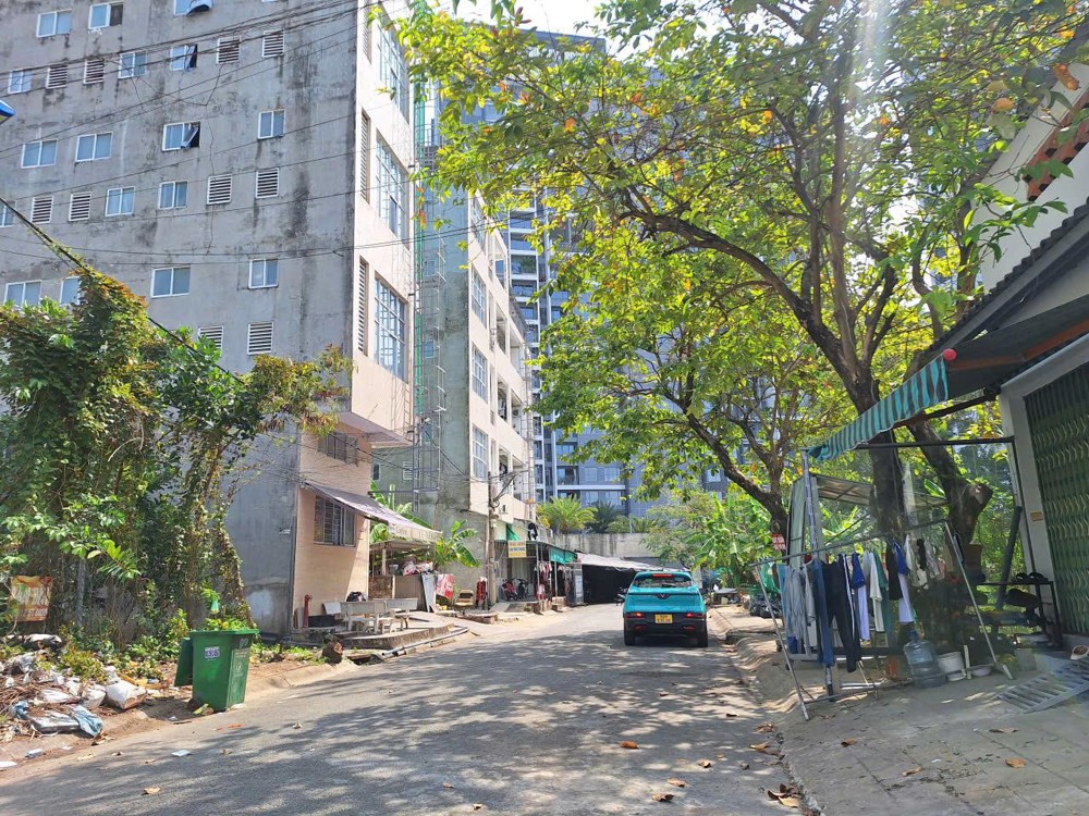 Đất 20X25m Xây Căn Hộ Dịch Vụ, Cạnh Phú Mỹ Hưng, 42 Tỷ, Đường Xe Tải