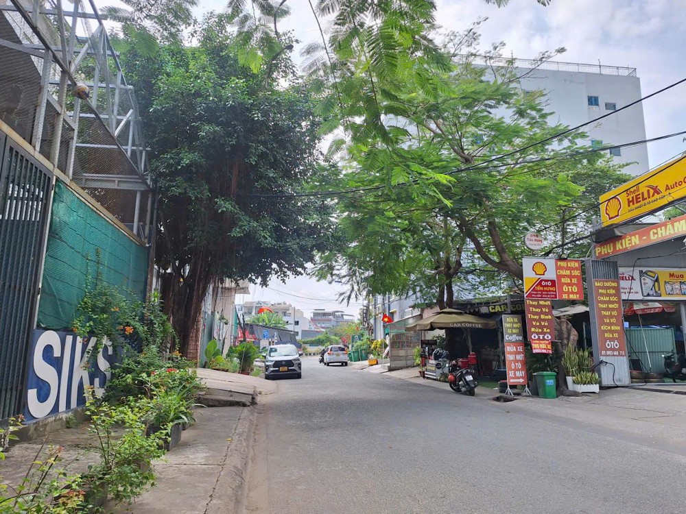 Đất 20X25m Xây Căn Hộ Dịch Vụ, Cạnh Phú Mỹ Hưng, 42 Tỷ, Đường Xe Tải