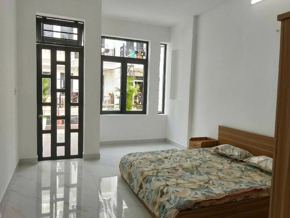 Bán Nhà 3 Tầng Đẹp Giá Tốt Hxh Thông Tô Ngọc Vân Gần Ngã Tư Ga, 72M2. 3T, 4Pn Nhỉnh 6Tỷ