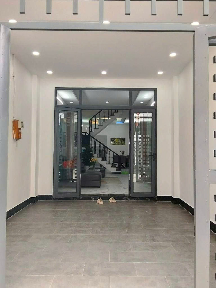 Bán Nhà 3 Tầng Đẹp Giá Tốt Hxh Thông Tô Ngọc Vân Gần Ngã Tư Ga, 72M2. 3T, 4Pn Nhỉnh 6Tỷ