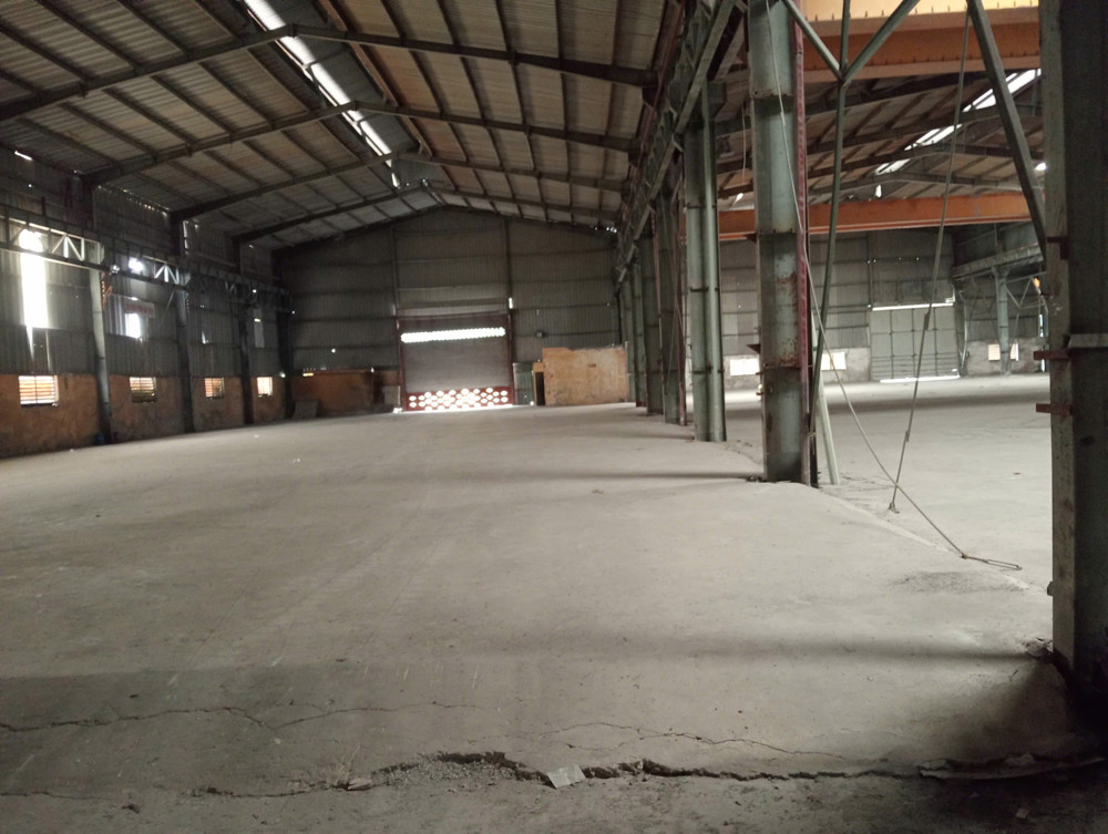 Kho, Xưởng Cho Thuê Tại Ql5 Như Quỳnh. Văn Lâm, Hưng Yên