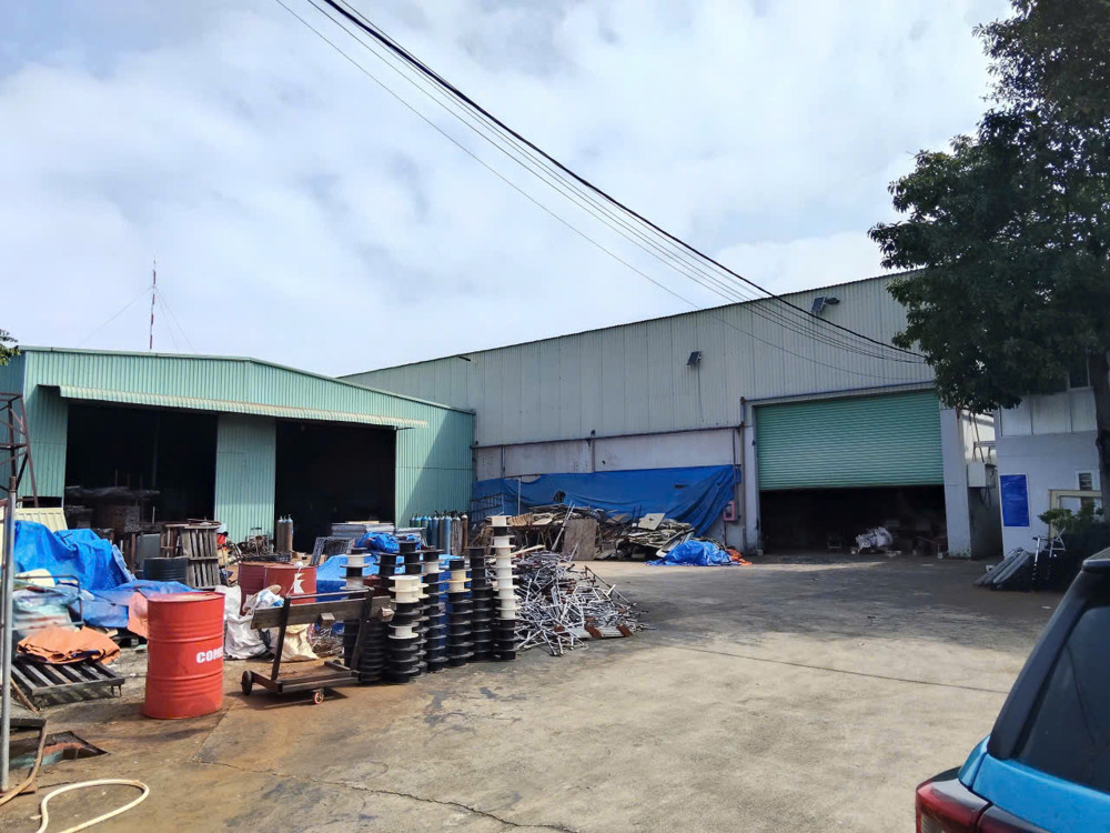 Xưởng Full Thổ Cư 3.107M² – Phước Vĩnh An Củ Chi – Xây Kiên Cố – Giá 35 Tỷ