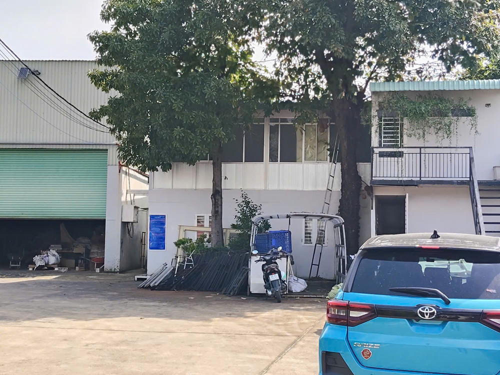 Xưởng Full Thổ Cư 3.107M² – Phước Vĩnh An Củ Chi – Xây Kiên Cố – Giá 35 Tỷ