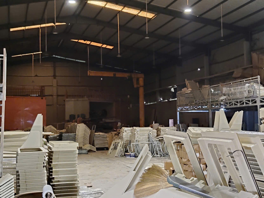 Xưởng Full Thổ Cư 3.107M² – Phước Vĩnh An Củ Chi – Xây Kiên Cố – Giá 35 Tỷ