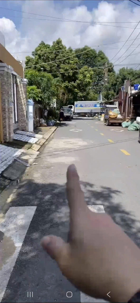 Kho (400M2) Xuân Thới Sơn – Sát Nguyễn Thị Thử – Xe Tải Vào Tận Nơi